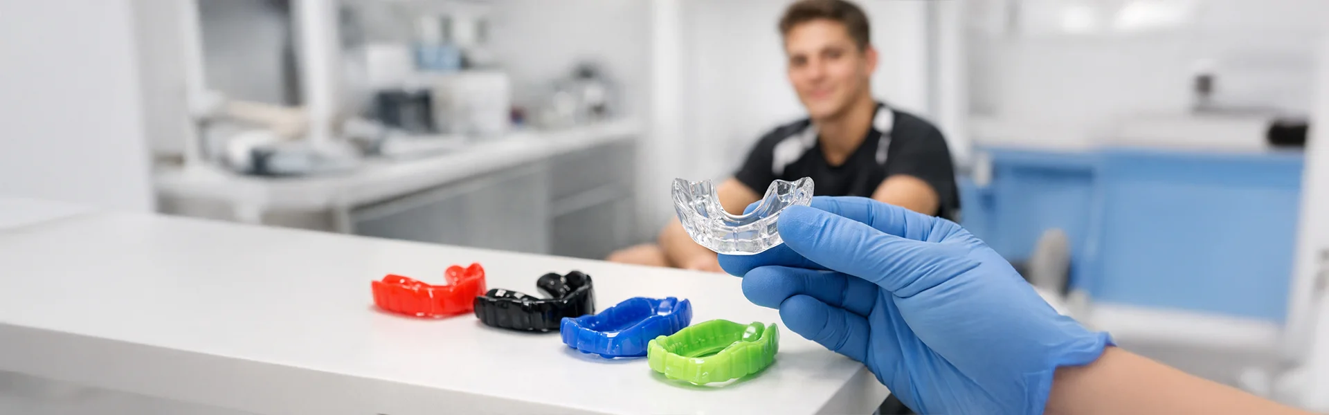 custom nightguard in san antonio